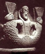 Melusine (or Melusina) is a figure of European legends and folkore, a feminine spirit of fresh...jpg Melusine (or Melusina) is a figure of European legends and folkore, a feminine spirit of fresh...jpg