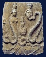 Stela with Isis, Serapis and Canopus jar1.jpg