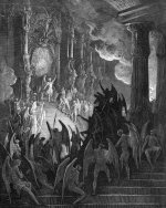 Gustave Dore - Paradise Lost Satan in Council engraving by Gustave Dor - (MeisterDrucke-650067).jpg