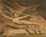 William Blake - Satan Exulting over Eve - (MeisterDrucke-30729).jpg