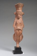 Roman Imperial Period - Romano-Egyptian vessel in the form of Isis-Aphrodite .jpg