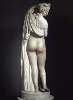 Roman - The Callipige Aphrodite copy of a 2nd century BC Greek original (marble).jpg