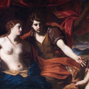 Carlo_Cignani_-_Venus_and_Adonis_c1700-c1710.jpg