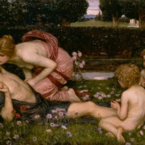 John_William_Waterhouse_-_The_Awakening_of_Adonis.jpg