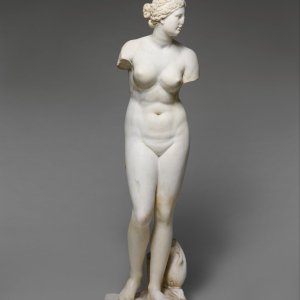 Roman_Roman_-_Statue_of_Aphrodite_-_(MeisterDrucke-914946).jpg