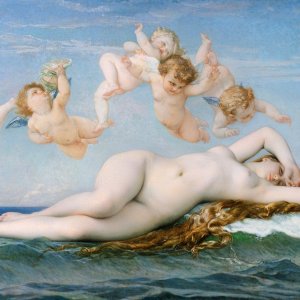 Alexandre Cabanel - Birth of Venus - (MeisterDrucke-43126).jpg