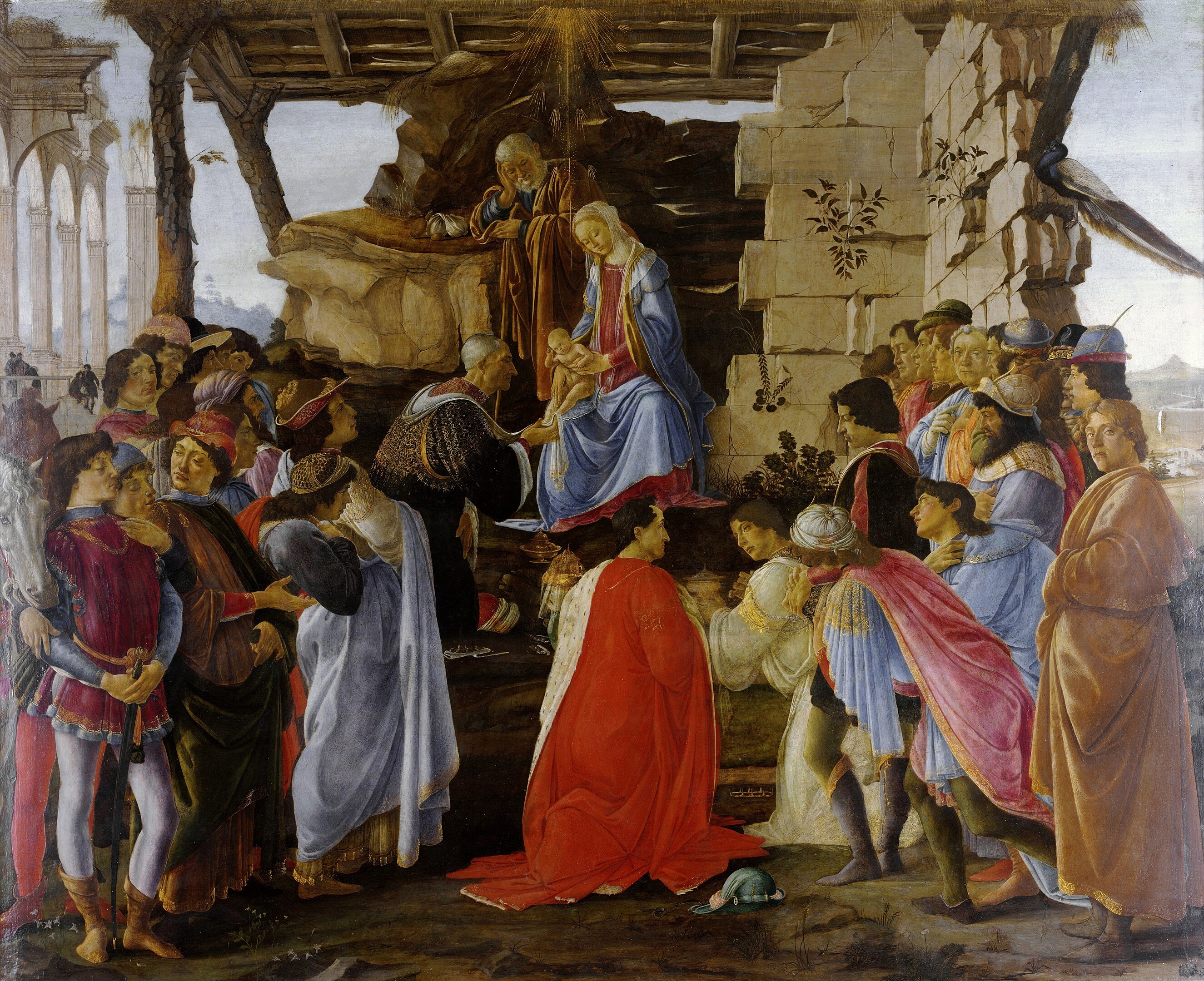 2650px-Botticelli_-_Adoration_of_the_Magi_(Zanobi_Altar)_-_Uffizi.jpeg