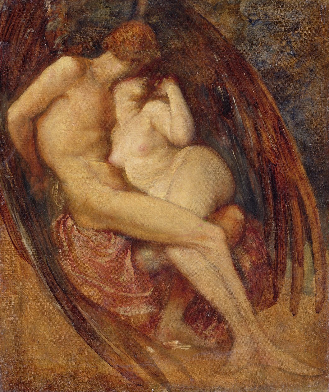 George Frederick Watts - Satan and Sin - (MeisterDrucke-285176).jpg